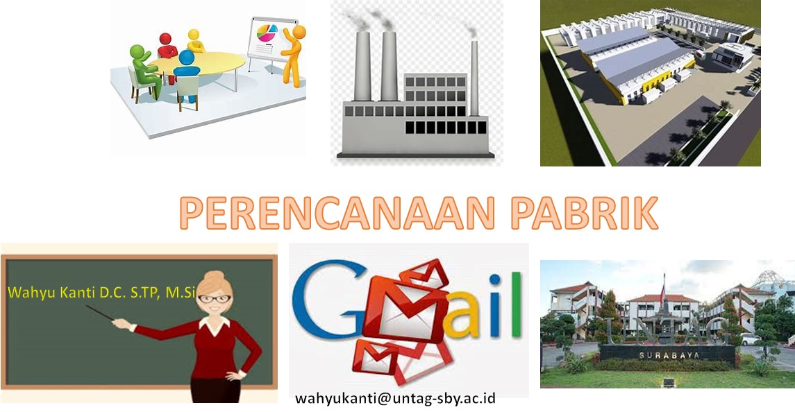 Perencanaan Pabrik