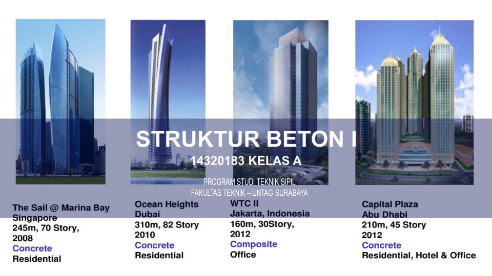 Course Image 14320183 -  STRUKTUR BETON 1 - A