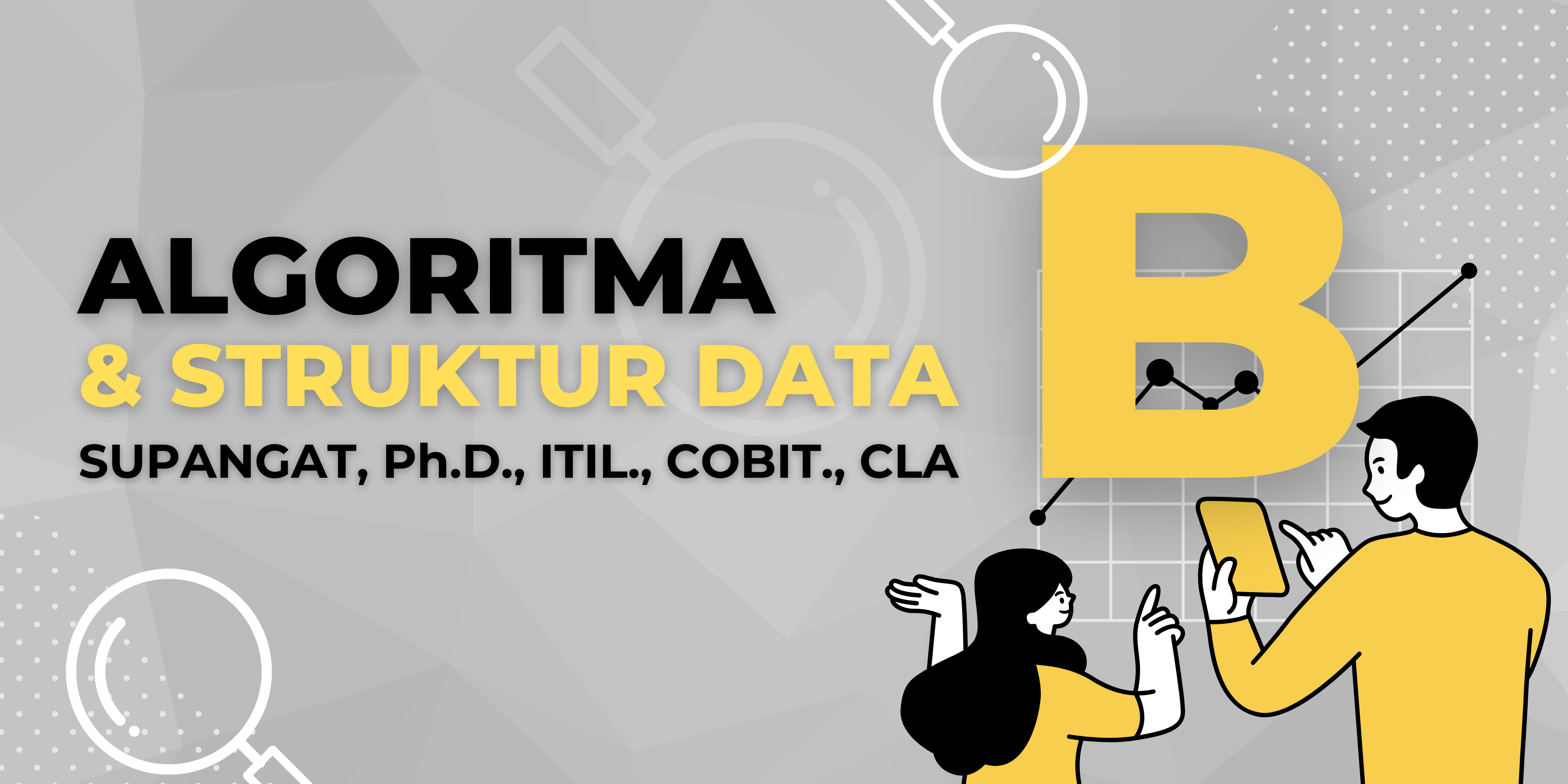 Course Image 14823333 -  ALGORITMA DAN STRUKTUR DATA - B
